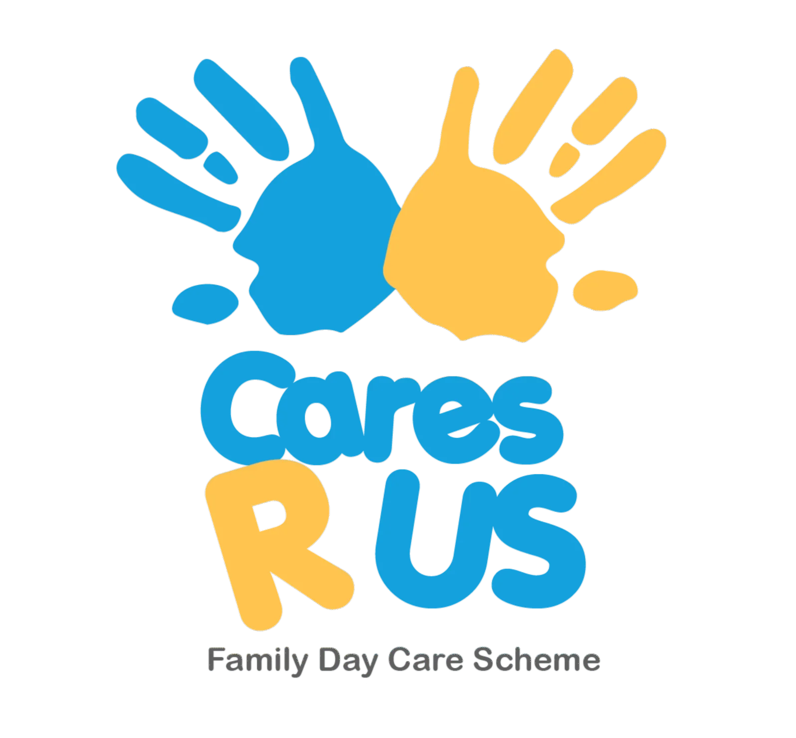 Cares R Us family day care identity